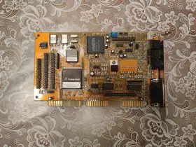 I38-mmsn824 Aztech Isa Sound Card Packard Bell / Galaxy Washington 16 I38-mmsn824 Aztech Isa Sound Card Packard Bell / Galaxy Washington 16