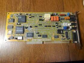 Aztech Labs I38-mmsn841 Multimedia Audio 3200 Srs 3-d Stereo Isa Sound Card