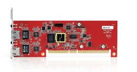 Biamp 990.0334.900 Tesira Avb-1 Ck Digital Audio Networking Card - 909.0334.900