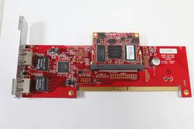Biamp Tesira 380-0766-90b Server Io Dan-1 Audinate Dante Digital Audio Networking Card