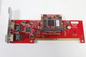 380-0766-90b Biamp Tesira Server Io Dan-1 Audinate Dante Digital Audio Networking Card
