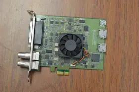 Bmdpcb95 Blackmagicdesign Black Magic Design Decklink Studio 2 Sound Card Hdmi