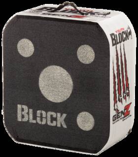 Block Targets B51000 The Genz Youth Target