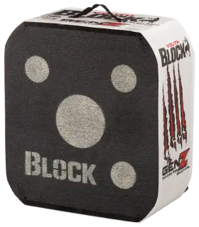 B51000 Block Targets The Genz Youth Target