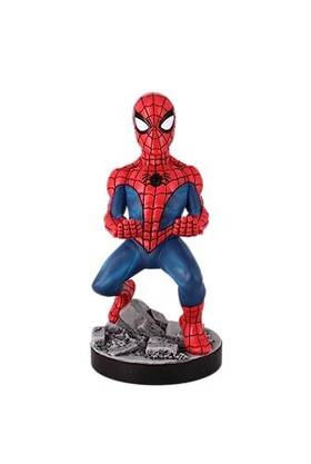 Cableguys 060525894022 Cable Guys - Spider-man Classic Accessory Holder For Gaming Controllers And S