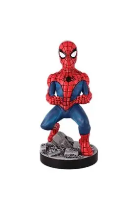Cableguys 060525894022 Cable Guys - Spider-man Classic Accessory Holder For Gaming Controllers And S