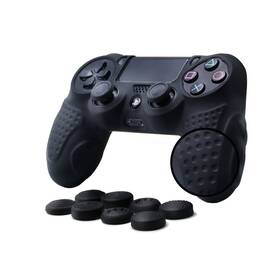 Chin Fai 611434138520 Chinfai Ps4 Controller Dualshock4 Skin Grip Anti-slip Silicone Cover Protecto