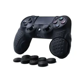 Dualshock4 Chin Fai 611434138520 Chinfai Ps4 Controller Skin Grip Anti-slip Silicone Cover Protecto