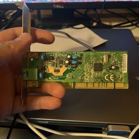 Conexant Systems Rd01-d850 Kb5815g 05/22 Phone Line Card