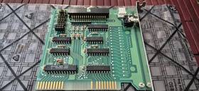 Corion Industrial Corp Cor334 Vintage Isa Audio Adapter Card By Untested
