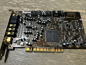 Creative 054651060678 Sound Blaster Audigy Pci 2 Z5 Creative 054651060678 Sound Blaster Audigy Pci 2 Z5