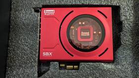 Creative 054651180963 Sound Blaster Z Pcie Gaming Card