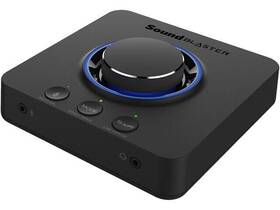 Creative 054651192515 Sound Blaster X3 7.1 Channels Usb Type-c Interface Hi-res External