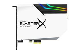 Creative 054651193925 Sound Blasterx Ae-5 Plus Pure Edition Sabre32 Ultra-class 32-bit/384khz Pci-e