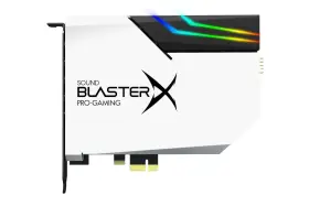 Sabre32 Creative 054651193925 Sound Blasterx Ae-5 Plus Pure Edition Ultra-class 32-bit/384khz Pci-e