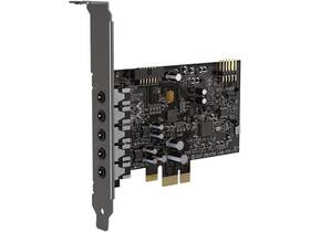 Creative 054651194915 Sound Blaster Audigy Fx V2 Upgradable Hi-res Pci-e Card With 5.1