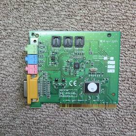 Creative 102392-003 Labs 5200 Pci Sound Card Compaq Assy No Spare 113897-003