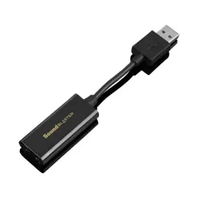 Creative 222051800345 Labs Sound Blaster Play 3 2.0channels Usb