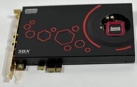 Creative 306752018 Soundblaster Sbx Pro Studio