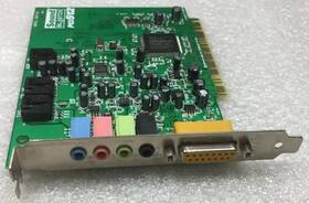 Creative 5047901000 Sound Blaster Pci512 Card
