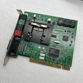 Creative 5507 Labs Pci Sound Card B44015 Sbpci 128 Rev.c Vintage Circa 1998