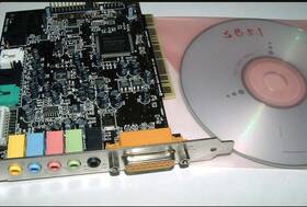 Creative 70sb006003007 Labs Sound Blaster Live 5.1 Card