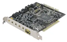 70sb009003002 Creative Labs Sound Blaster Audigy Gamer Card