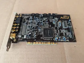 70sb024000007 Creative Labs Sound Blaster Audigy 2 Pci Card Model Sb0240