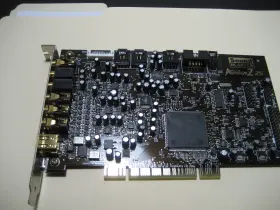 70sb035000006 Creative Sound Blaster Audigy2 Zs Pci Card