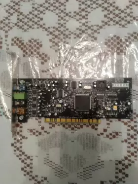 Sb0570 Creative 70sb057000000 Sound Blaster Audigy Pci Card Model Surround
