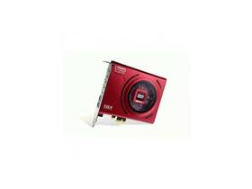 Creative 70sb150000004 Labs Sound Blaster Z Se Card - Red