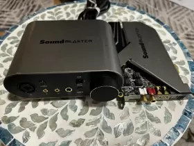 Edition-9 Creative 70sb178000000 Labs Academic Sound Blaster - Metallic Grey
