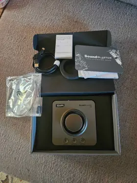 70sb181500000 Creative Sound Blaster X4 Dac/amp 70sb181500000 Creative Sound Blaster X4 Dac/amp