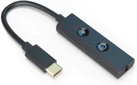Creative 70sb186000000 Sound Blaster Play 4 Hi-res External Usb-c Dac And Adapter Creative 70sb186000000 Sound Blaster Play 4 Hi-res External Usb-c Dac And Adapter