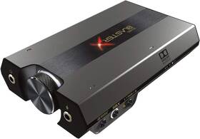 Creative 753275595299 Sound Blasterx G6 Hi-res 130db 32bit/384khz Gaming Dac External Usb Card