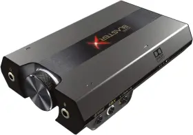 Creative 753275595299 Sound Blasterx G6 Hi-res 130db 32bit/384khz Gaming Dac External Usb Card Creative 753275595299 Sound Blasterx G6 Hi-res 130db 32bit/384khz Gaming Dac External Usb Card