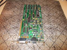 Creative Ct-1320 Sound Blaster C Isa Card Midi