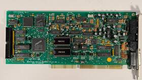Creative Ct-1336 Labs 1992 Sound Blaster 16 Ct1336 - Vintage