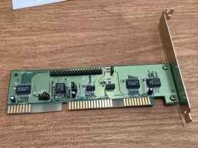 Ct-1860 Creative Labs Sound Blaster Ct 1860 Card Eisa Interface To Ide/cd