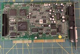 Creative Ct1600 Sound Blaster Pro 2 Yamaha Opl3 Isa Card