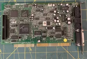 Ct1600 Creative Sound Blaster Pro 2 Yamaha Opl3 Isa Card