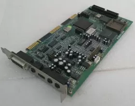Ct1740 Creative Labs Sound Blaster 16 16bit Isa Card Ct1740 Creative Labs Sound Blaster 16 16bit Isa Card