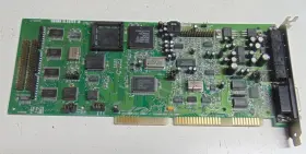 Ct2290 Creative Vintage 1994 Sound Blaster 16 Isa Card