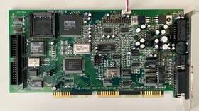 Creative Ct2749 Labs Sound Blaster 16
