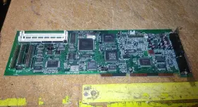Ct2760 Creative Awe32 Sound Blaster 16-bit Isa Card As-is