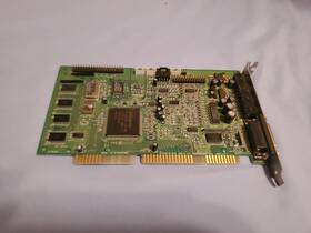 Creative Ct2940 Vintage Sound Blaster 16 Isa Audio Card Tested