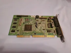 Ct2940 Creative Vintage Sound Blaster 16 Isa Audio Card Tested