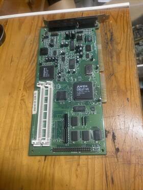 Creative Ct3670 Labs Sound Blaster 32 Pnp Isa Card Awe 64