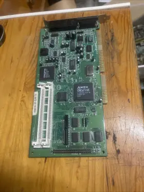 Ct3670 Creative Labs Sound Blaster 32 Pnp Isa Card Awe 64