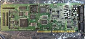 Creative Ct3780 Sound Blaster Awe32 Isa Card Yamaha Opl3 - Tested And Working